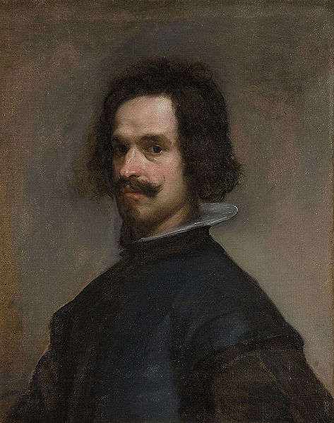 Diego Velazquez Portrait of a Man